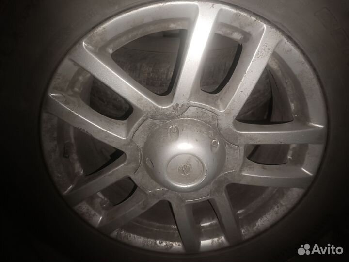 Комплект литья на УАЗ