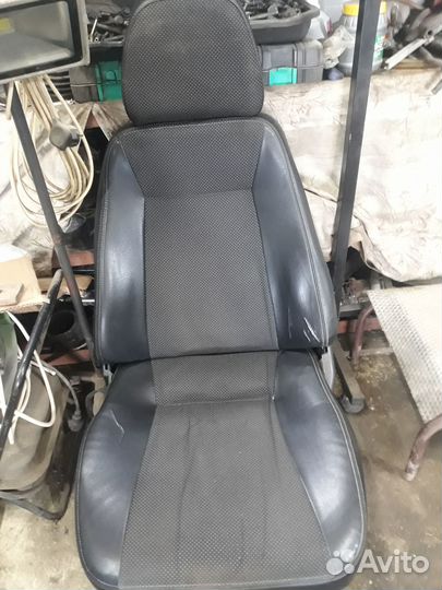 Сидение шевроле нива
