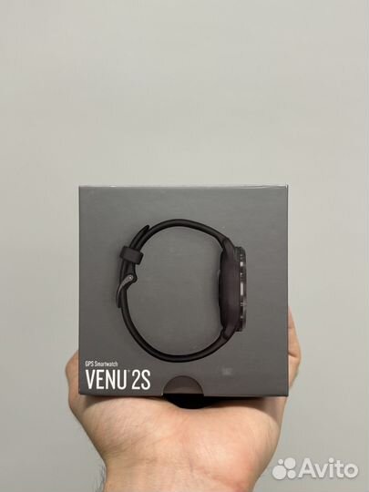 Garmin venu 2S серые