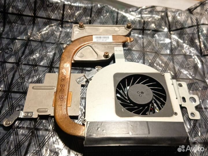 Ноутбук Dell 5110