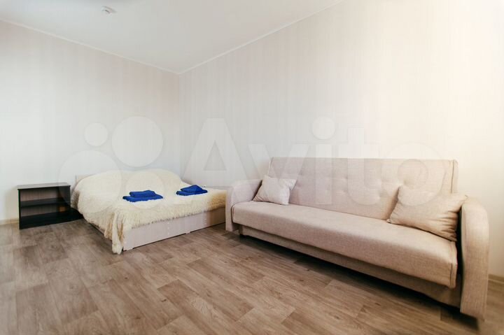 1-к. квартира, 36 м², 8/9 эт.