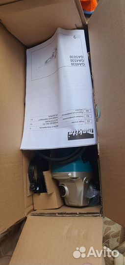 Ушм болгарка makita 125