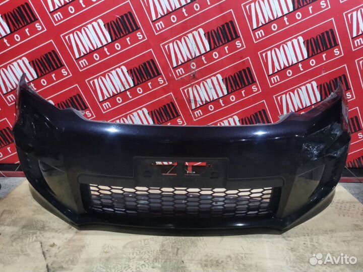 Бампер Honda Freed Spike GP3 LEA 2011-2013