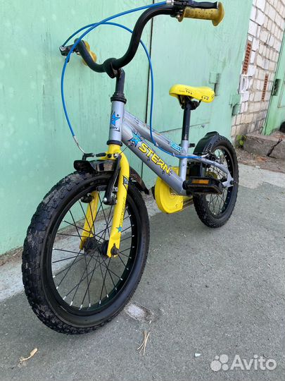 Велосипед детский