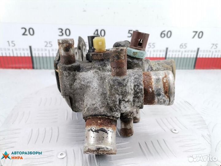 Корпус термостата Renault Master 2 1999 7701205754