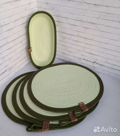 Салфетки сервировочные