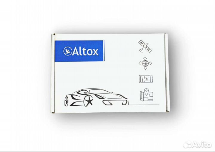 Altox diagnostic lite