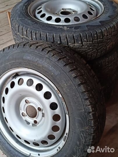Колеса зимние 185 65 r15
