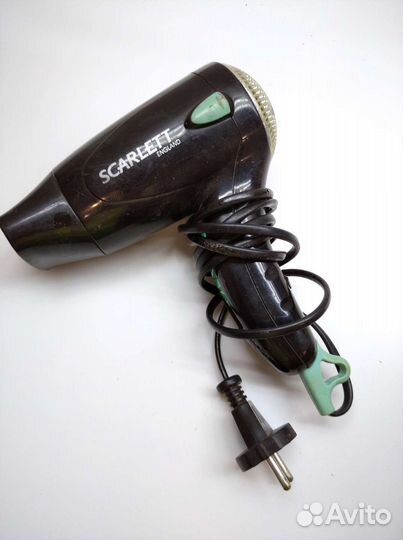 Фен для волос бу