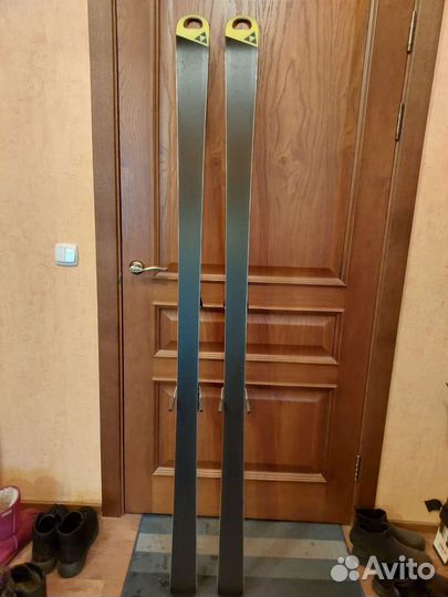 Горные лыжи спортцех Fischer GS 186