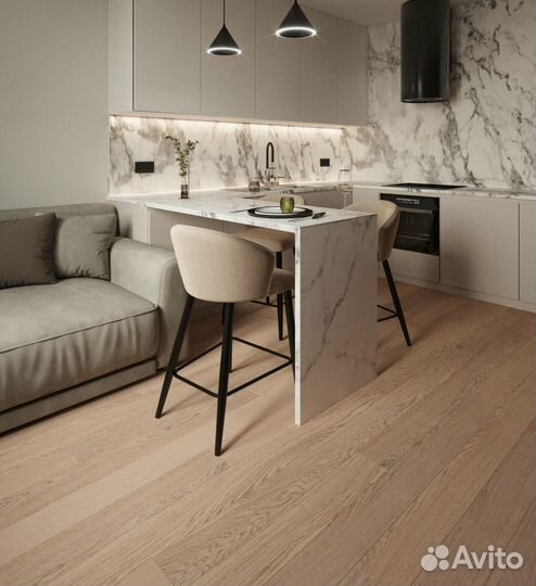 Инженерная доска со склада