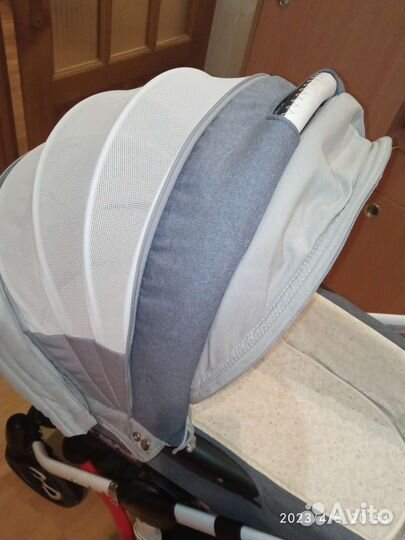 Коляска Adamex Barletta 3 в 1