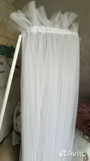 Балдахин в кроватку