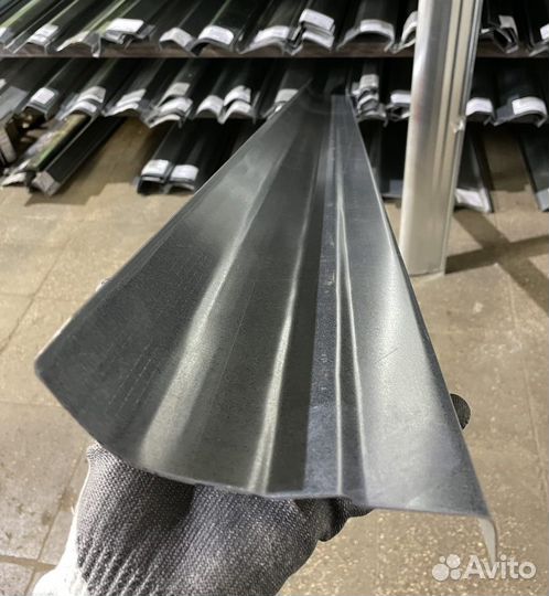 Порог Toyota Yaris Verso, Fun Cargo 1999-2005(1мм)