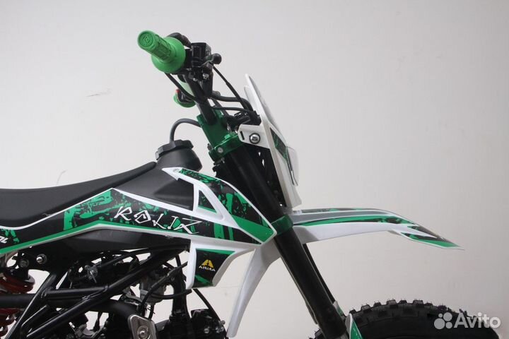 Мотоцикл roliz cross 125 HL без птс
