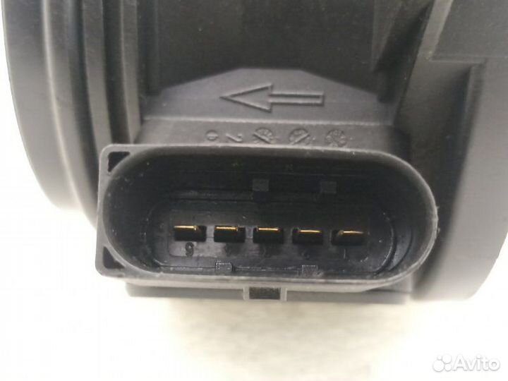 Датчик массового расхода воздуха Mercedes-Benz