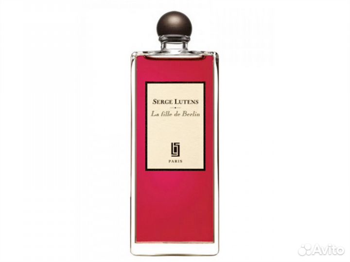 Serge Lutens La Fille de Berlin 100 мл