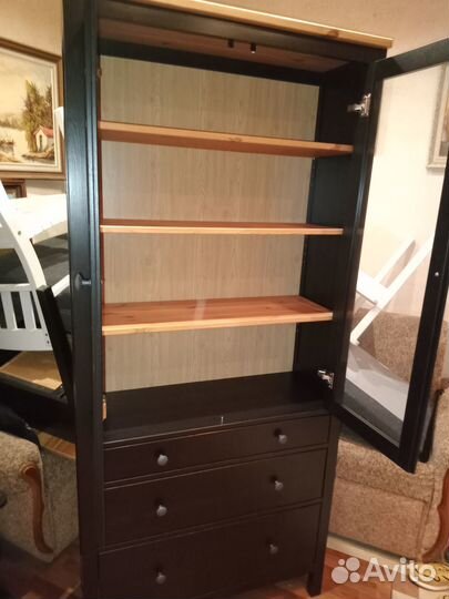 Шкаф IKEA Хемнэс