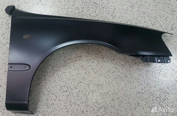 Крыло для hyundai accent тагаз