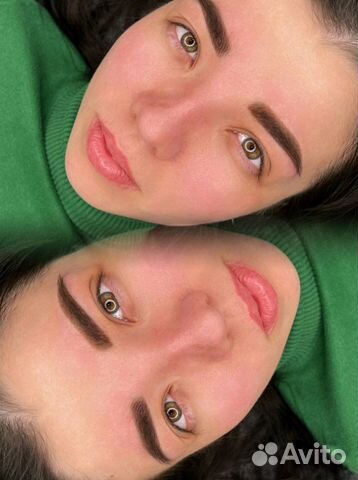 Перманент бровей и не только любая сложность