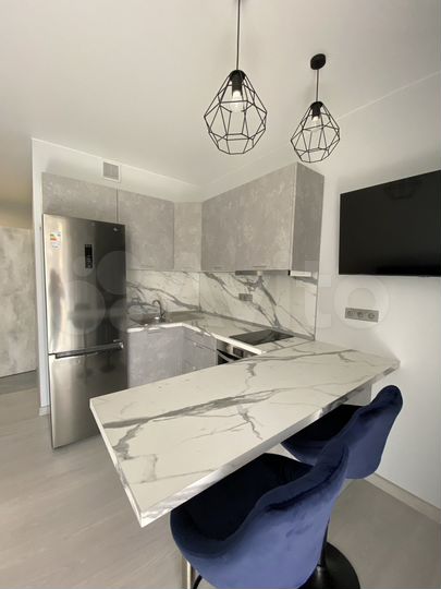 Квартира-студия, 27,5 м², 6/17 эт.