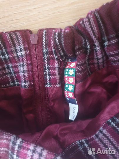 Пакет школьных вещей на девочку 152 -158