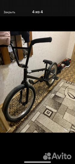 Bmx кастом