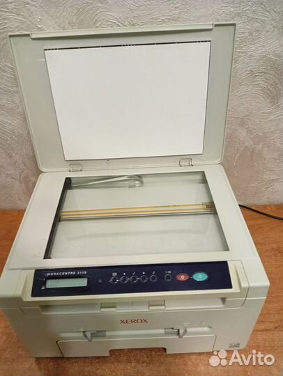 Мфу лазерный Xerox wc3119