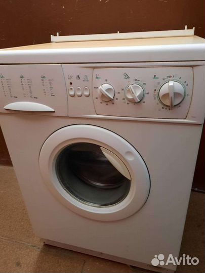 Стиральная машина indesit