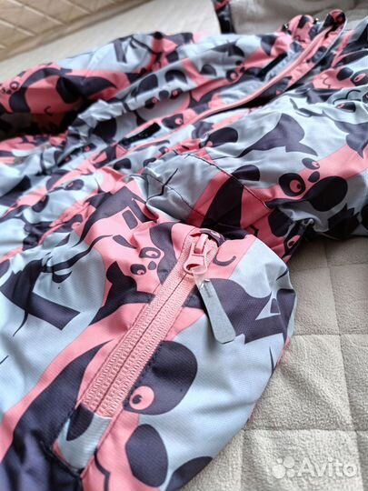 Зимний комбинезон 92