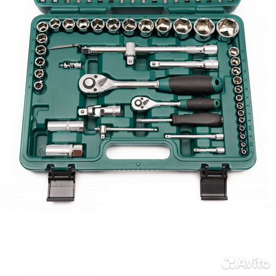 Набор инструментов Rossvik 94 предмета