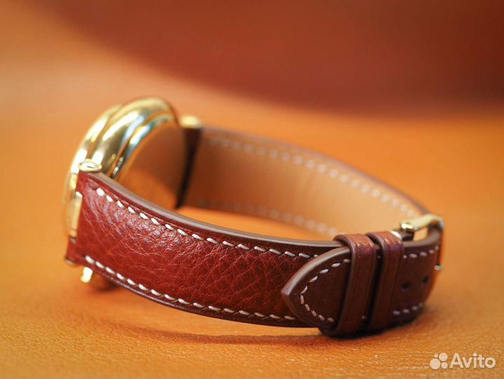 Ремешки для часов ручной работы