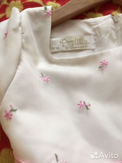 Платье для девочки 104