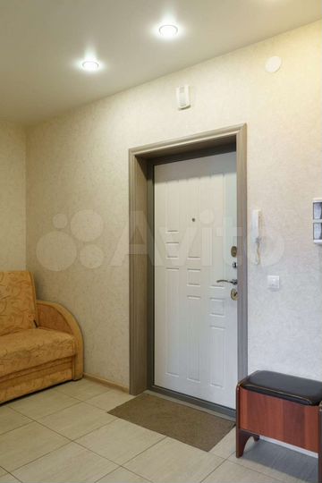 1-к. квартира, 34 м², 12/18 эт.