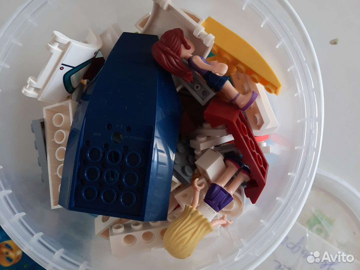 Конструктор lego Friends 41378 Спасение дельфинов