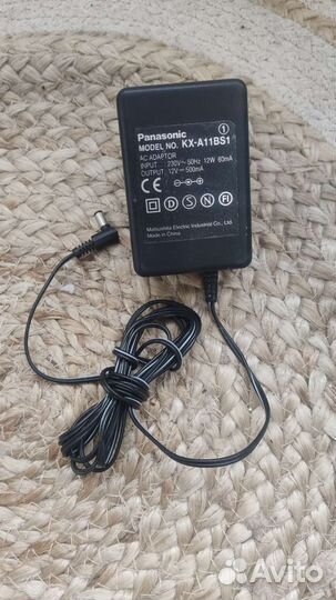 Адаптер Panasonic KX-A11BS1