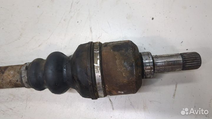 Полуось Peugeot 307, 2003