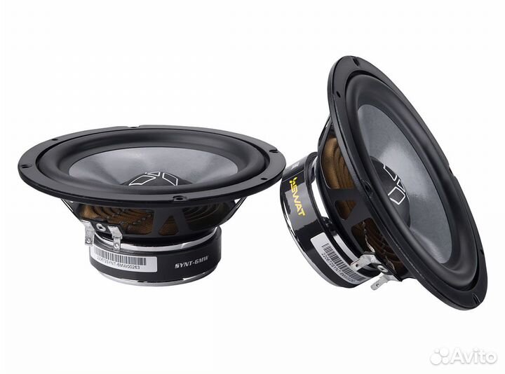Акустика swat synt-6MW мидрейндж