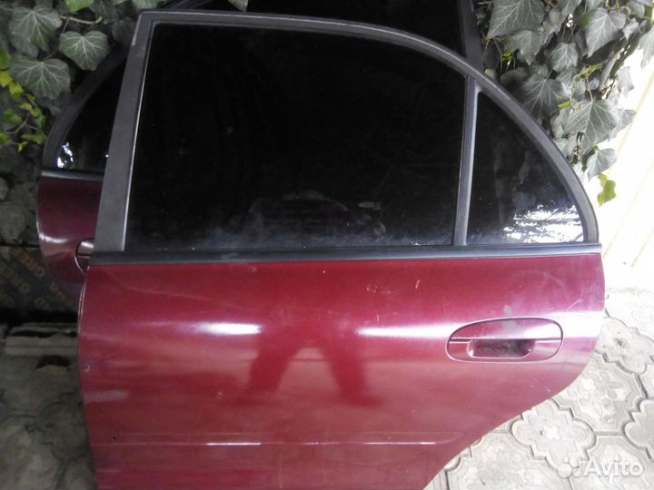 Двери Мицубиси