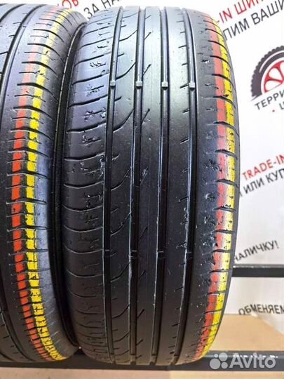 Continental ContiPremiumContact 2E 215/55 R18