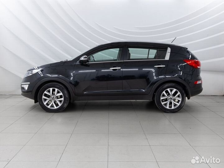 Kia Sportage 2.0 AT, 2015, 152 662 км