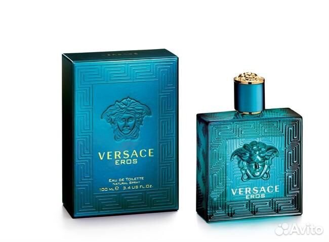 Versace eros