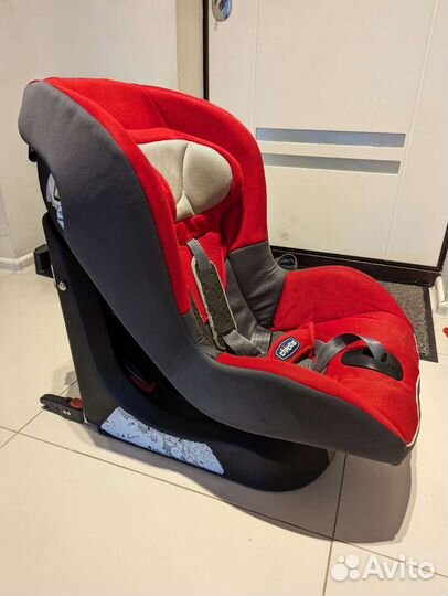 Автокресло Chicco Key-1 Isofix