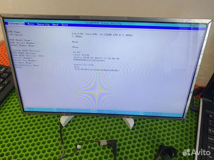Процессор intel i3 sr0dn