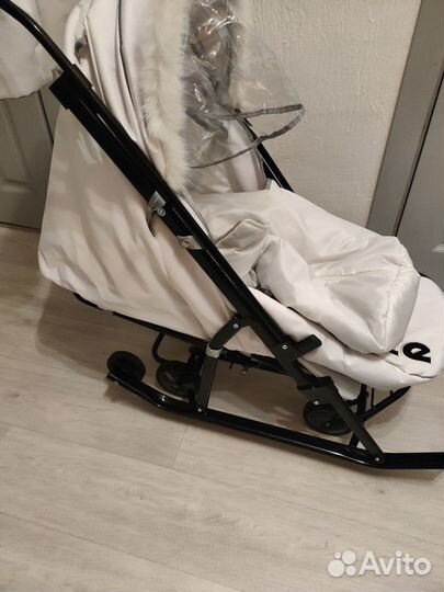 Люлька Pikate Premier от 0 до 3 лет