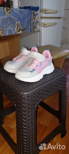 Кроссовки для девочки 31 размер