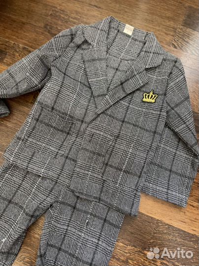 Костюм на мальчика 2-3 года