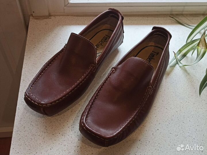 Топсайдеры timberland 43