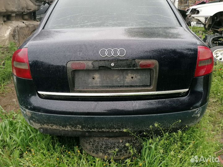 Разбор audi a6с5