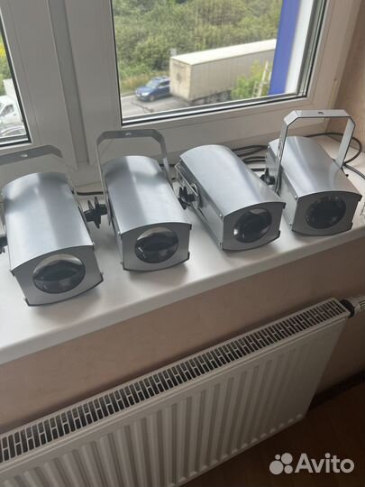 Светомузыка IMLight Micro LED-R